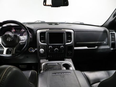 Used 2017 RAM 1500 Limited AWD/4WD image 19