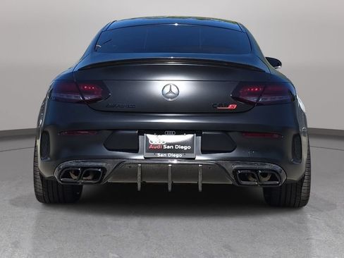 Used 2020 Mercedes-Benz C 63 AMG S image 7