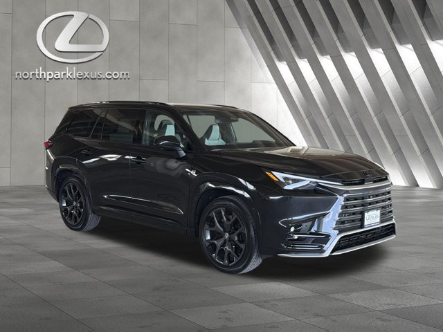 Certified 2026 Lexus TX 500h AWD w/ Technology Package image 5