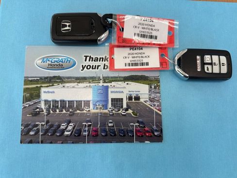 Used 2020 Honda CR-V EX image 4