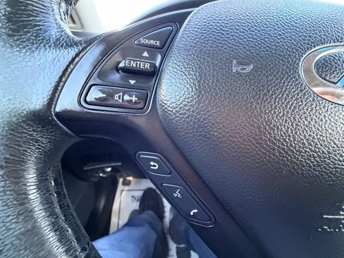 Used 2012 INFINITI EX35 Journey w/ Premium Pkg AWD/4WD image 5