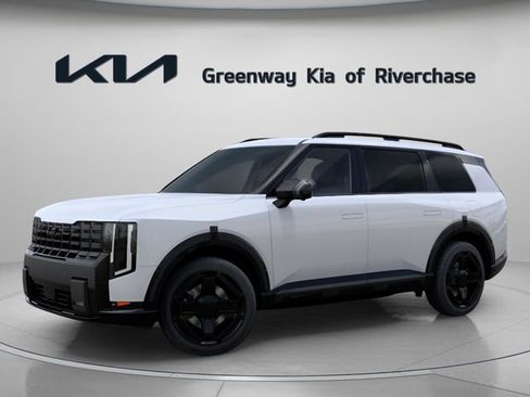 New 2027 Kia Telluride SX X-Line AWD/4WD image 4