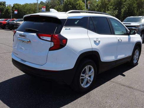 Used 2023 GMC Terrain SLE w/ Driver Convenience Package FWD image 33