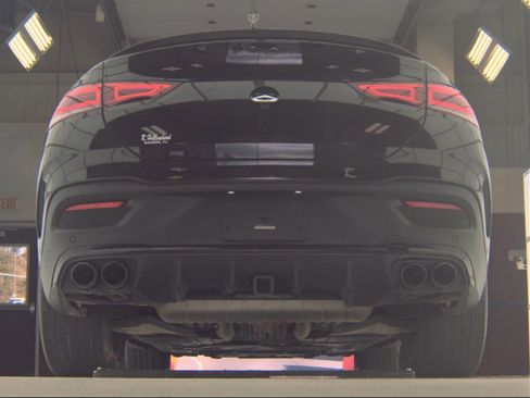 Used 2021 Mercedes-Benz GLE 53 AMG AMG GLE 53 4MATIC Coupe image 5