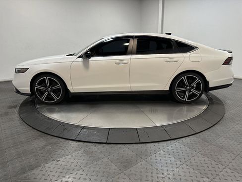 Certified 2024 Honda Accord Sport image 8