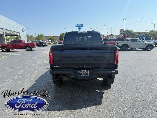 New 2026 Ford F150 Raptor w/ Equipment Group 803A Raptor R AWD/4WD image 4