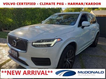 Certified 2023 Volvo XC90 B5 Core w/ Protection Package Premier