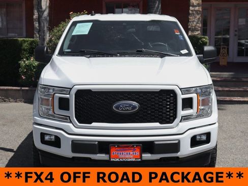 Used 2020 Ford F150 XL w/ Equipment Group 101A Mid AWD/4WD image 3