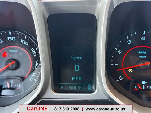 Used 2015 Chevrolet Camaro LS image 25