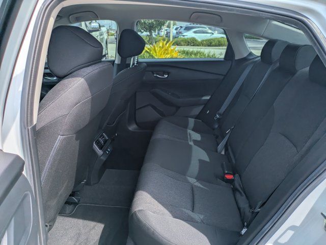 Used 2026 Honda Accord LX image 13