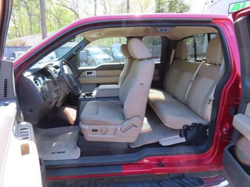 Used 2010 Ford F150 XLT AWD/4WD image 13