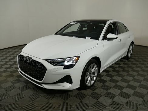 Certified 2026 Audi A3 2.0T Premium w/ Convenience Package AWD/4WD image 7