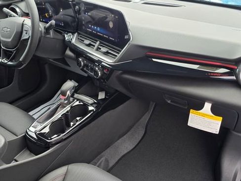 New 2026 Chevrolet Trax RS w/ Driver Confidence Package image 15