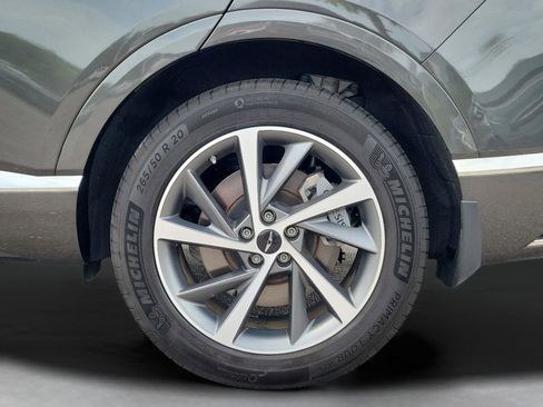 Used 2025 Genesis GV80 2.5T Advanced AWD/4WD image 35