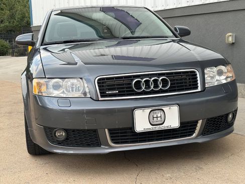 Used 2004 Audi A4 1.8T AWD/4WD image 32