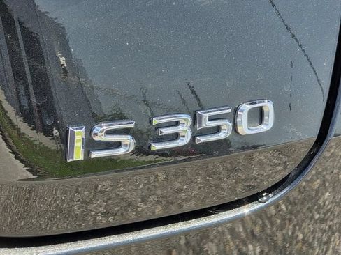 Certified 2025 Lexus IS 350 F Sport RWD image 30