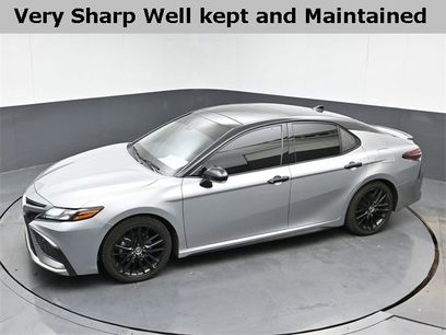 Used 2021 Toyota Camry XSE