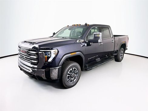 New 2026 GMC Sierra 2500 SLT w/ SLT Premium Package AWD/4WD image 3