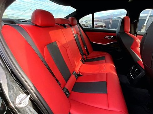 Used 2023 BMW M3 w/ Executive Package image 29