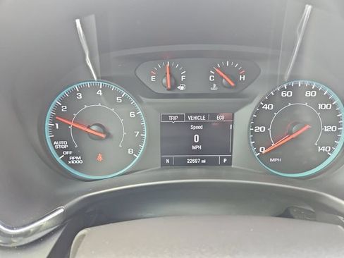 Used 2024 Chevrolet Equinox LS FWD image 15
