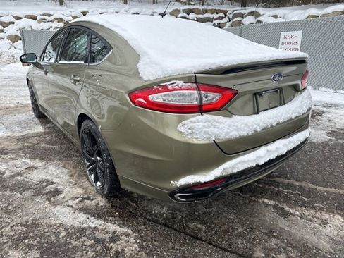 Used 2013 Ford Fusion SE image 8