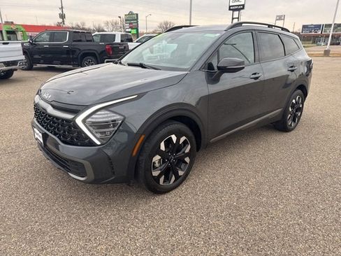 Used 2024 Kia Sportage X-Line image 7