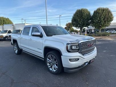 Used 2017 GMC Sierra 1500 Denali w/ Denali Ultimate Package