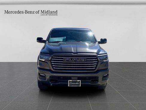 Used 2026 RAM 1500 Laramie AWD/4WD image 2