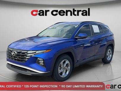 Used 2022 Hyundai Tucson SEL
