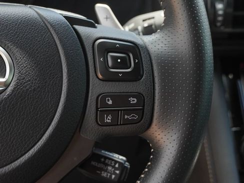 Used 2024 Lexus IS 350 F Sport w/ Memory Package RWD image 29