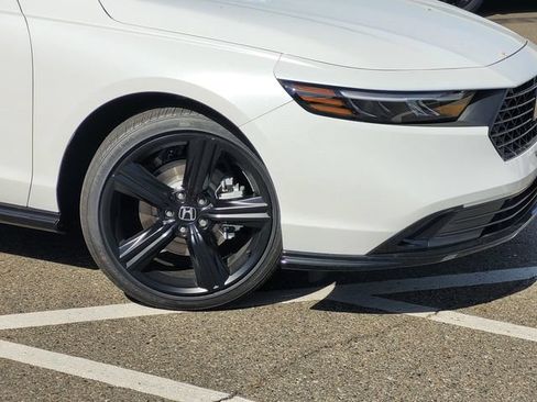 New 2026 Honda Accord Sport image 3
