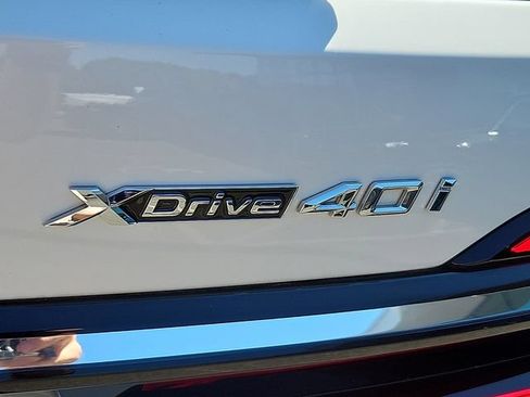 Used 2024 BMW X7 xDrive40i w/ Executive Package AWD/4WD image 31