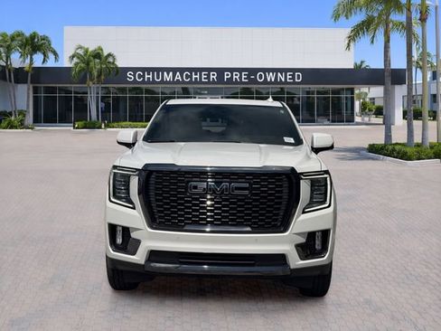 Certified 2023 GMC Yukon XL Denali Ultimate AWD/4WD image 2