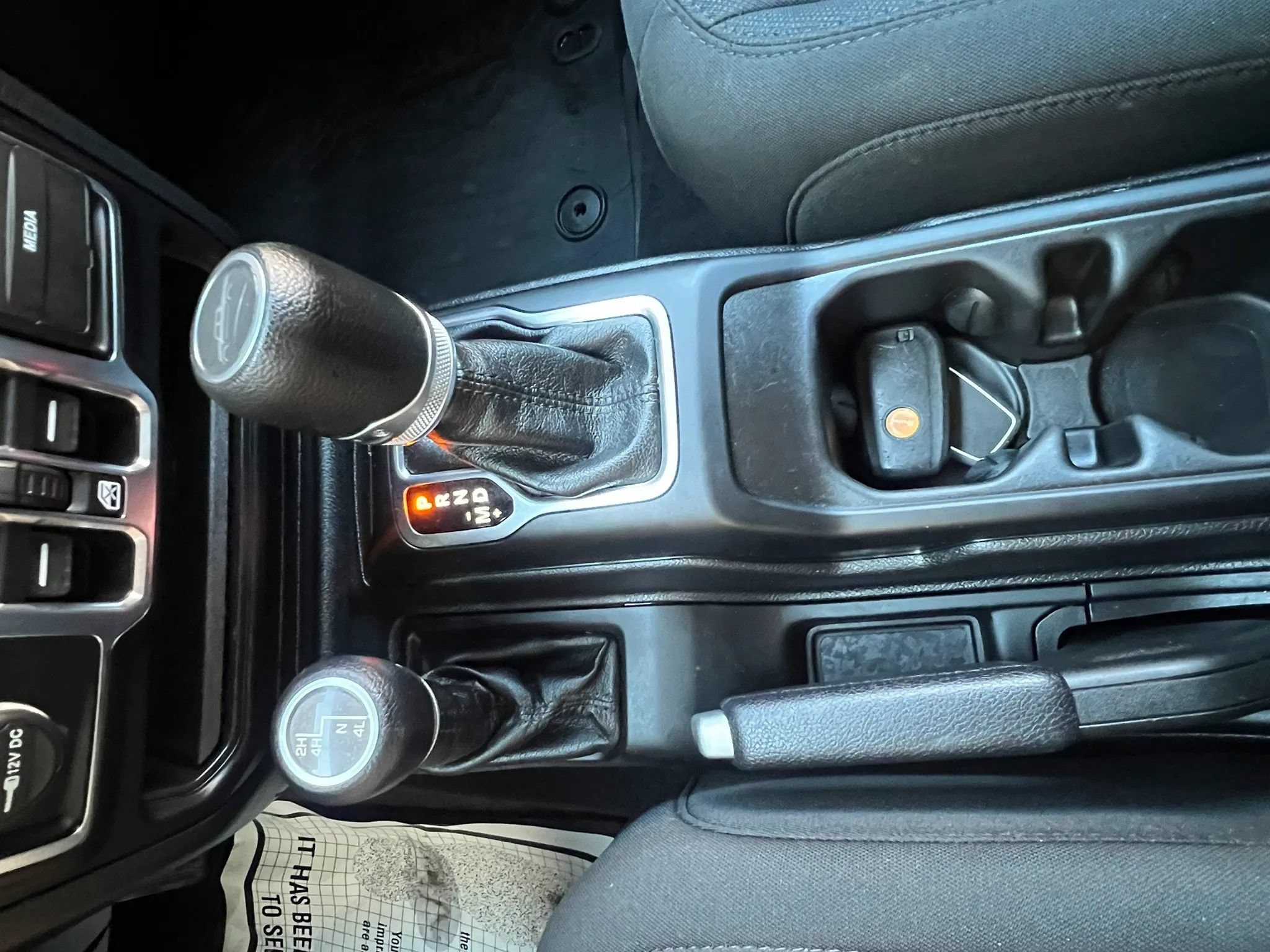 Used 2020 Jeep Gladiator Sport w/ Quick Order Package 24S AWD/4WD image 22