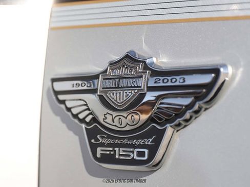 Used 2003 Ford F150 Harley-Davidson image 48