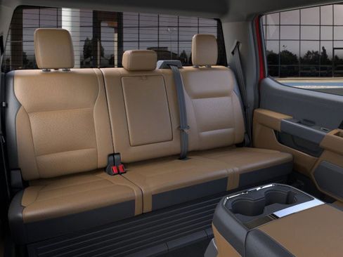 New 2026 Ford F350 Lariat w/ Chrome Package image 11