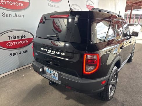 Used 2021 Ford Bronco Sport Badlands AWD/4WD image 20