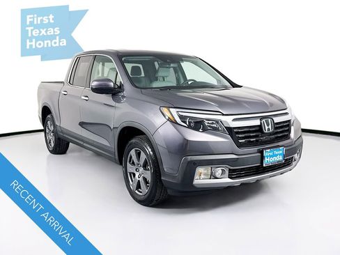 Used 2020 Honda Ridgeline RTL-E image 1