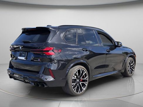 Used 2024 BMW X5 M Competition w/ Executive Package image 8