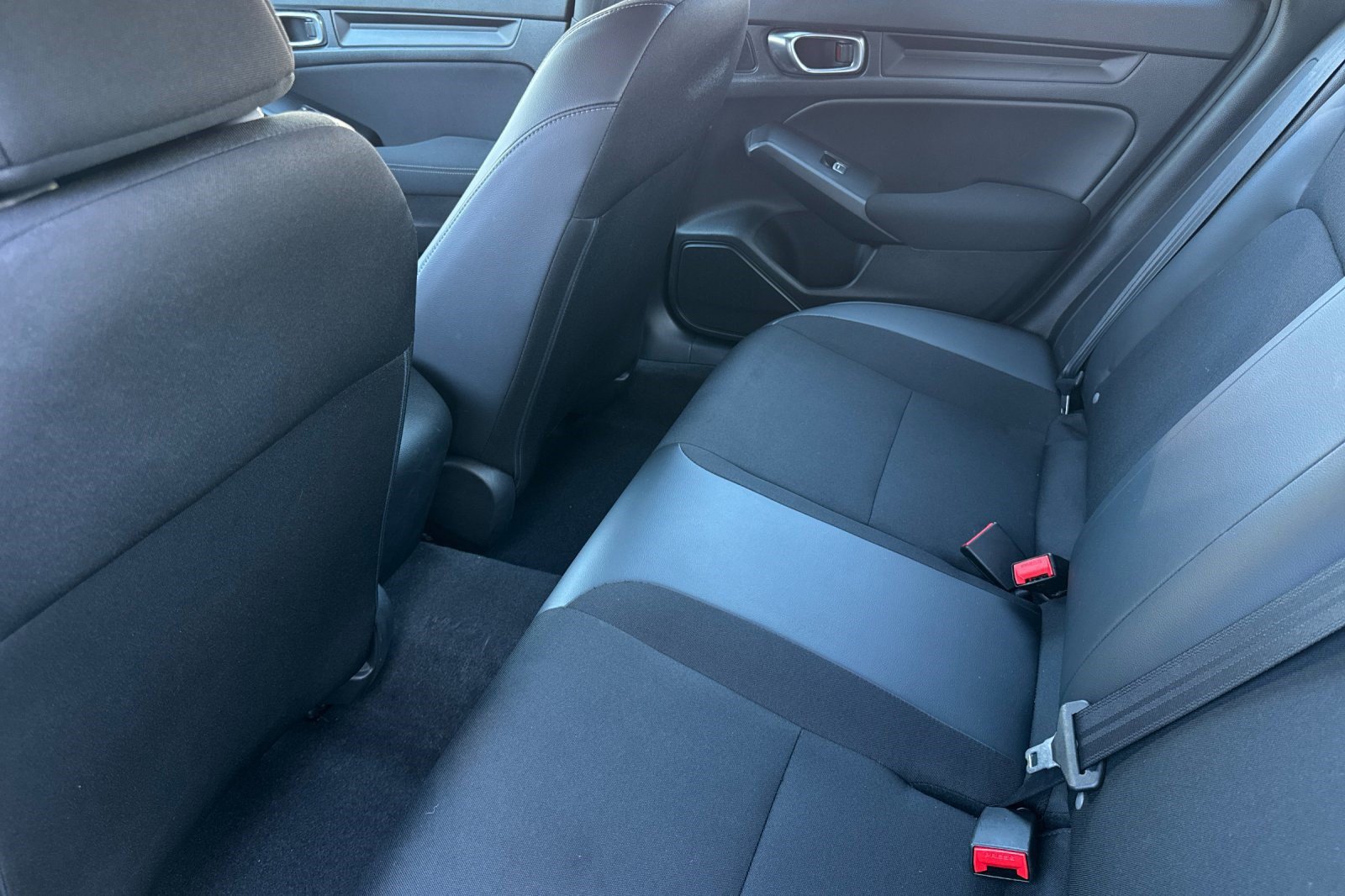 Certified 2024 Honda Civic Sport image 25