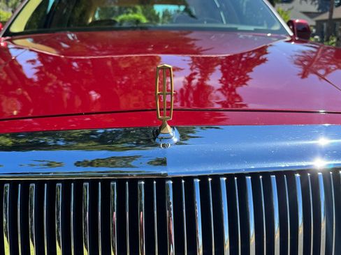 Used 1996 Lincoln Town Car Signature RWD image 35