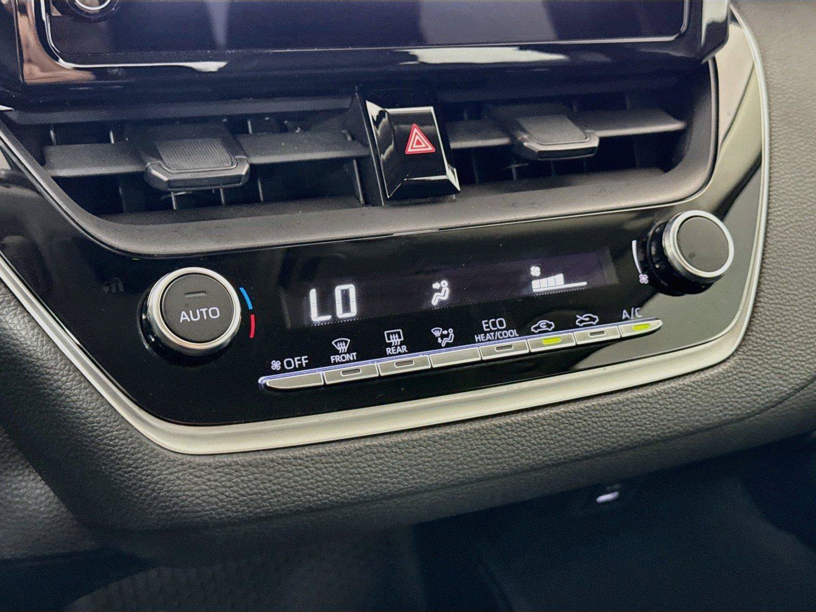 Certified 2024 Toyota Corolla LE FWD image 23