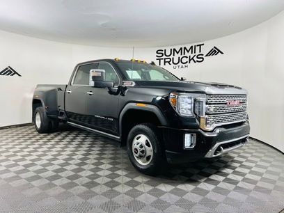 Used 2021 GMC Sierra 3500 Denali w/ Denali Ultimate Package