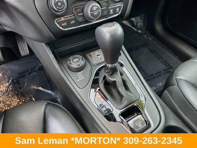 Used 2023 Jeep Cherokee Altitude Lux w/ Lux Elite Package AWD/4WD image 17