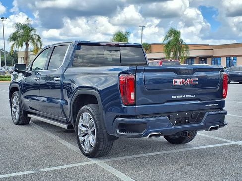 Used 2023 GMC Sierra 1500 Denali w/ Denali Reserve Package AWD/4WD image 5