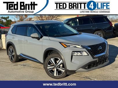 Used 2021 Nissan Rogue SL