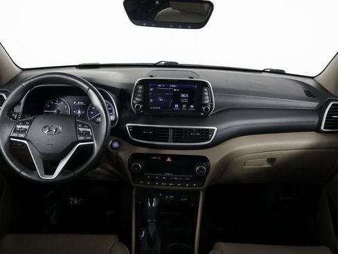 Used 2020 Hyundai Tucson Ultimate image 8