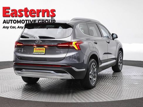 Used 2022 Hyundai Santa Fe Limited w/ Cargo Package AWD/4WD image 5