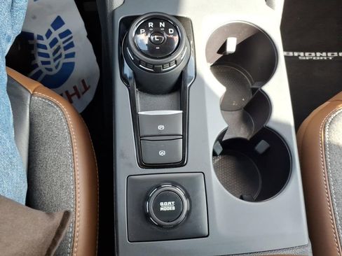 Used 2023 Ford Bronco Sport Outer Banks w/ Tech Package image 14