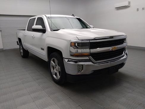 Used 2017 Chevrolet Silverado 1500 LT w/ Texas Edition RWD image 13